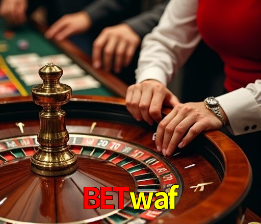 Interface do Aplicativo betwaf BET - Design Premium e Intuitivo